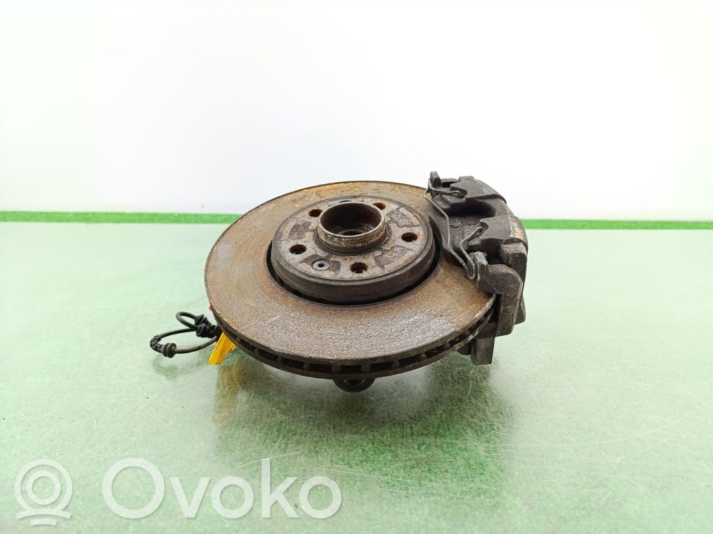 Renault Scenic III - Grand scenic III Fuso a snodo con mozzo ruota anteriore