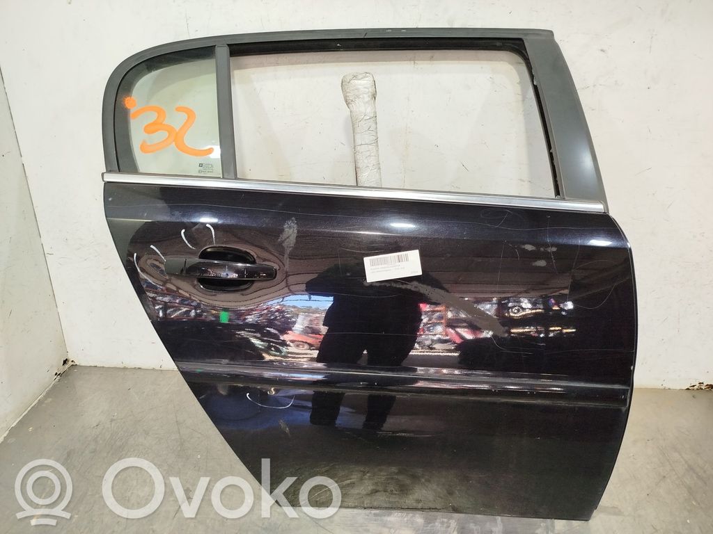 Opel Signum Puerta trasera 