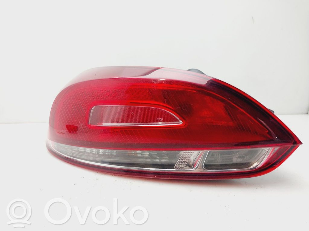 Volkswagen Scirocco Takavalot 