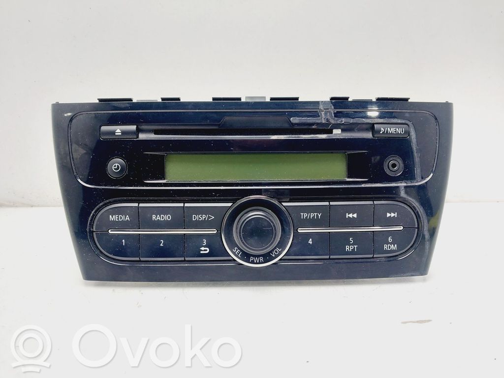 Mitsubishi Space Star Unitate principală radio/CD/DVD/GPS 