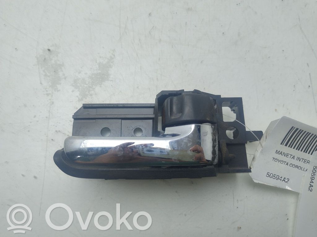 Toyota Corolla E120 E130 Maniglia interna per portiera anteriore