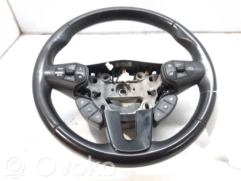 KIA Carens III Kierownica 