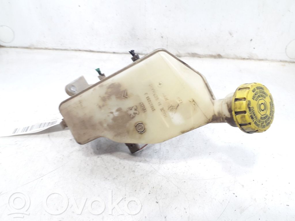 Citroen C2 Pääjarrusylinteri 