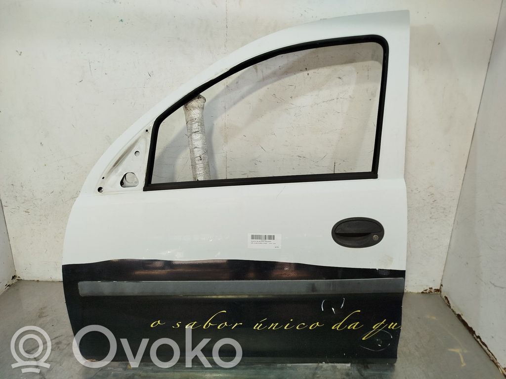 Opel Combo C Puerta delantera 