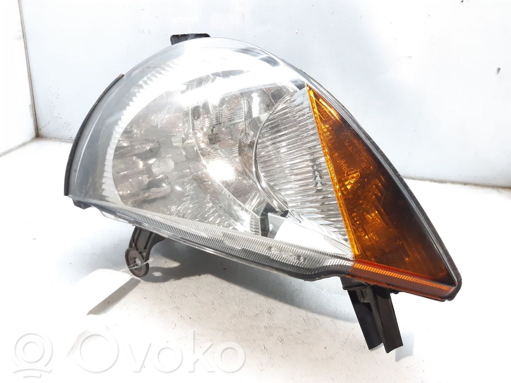 Ford Ka Scheinwerfer 