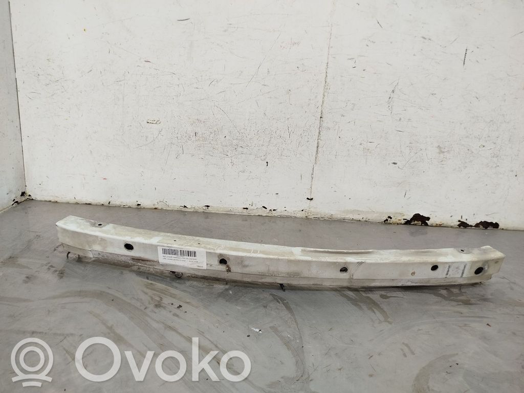 Opel Combo C Travesaño del parachoques delantero 