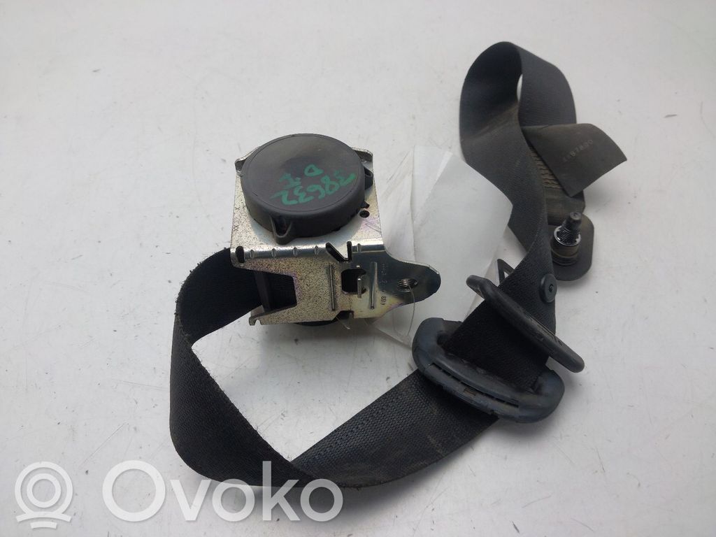 Opel Combo C Cinturón delantero 