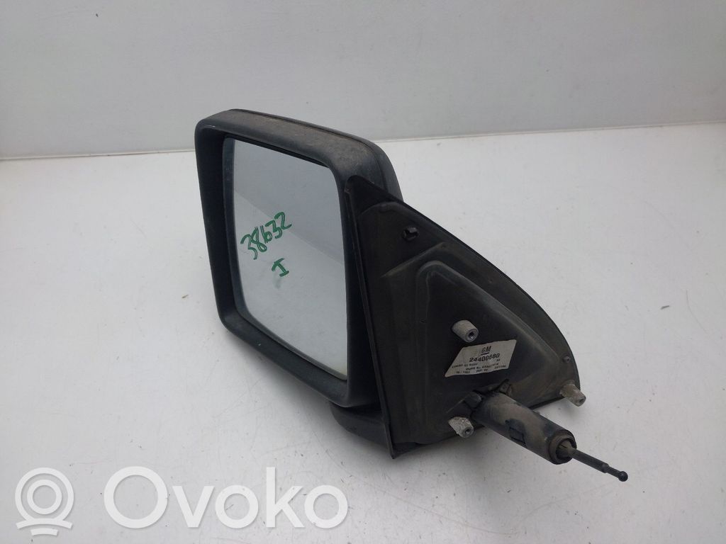 Opel Combo C Front door electric wing mirror 