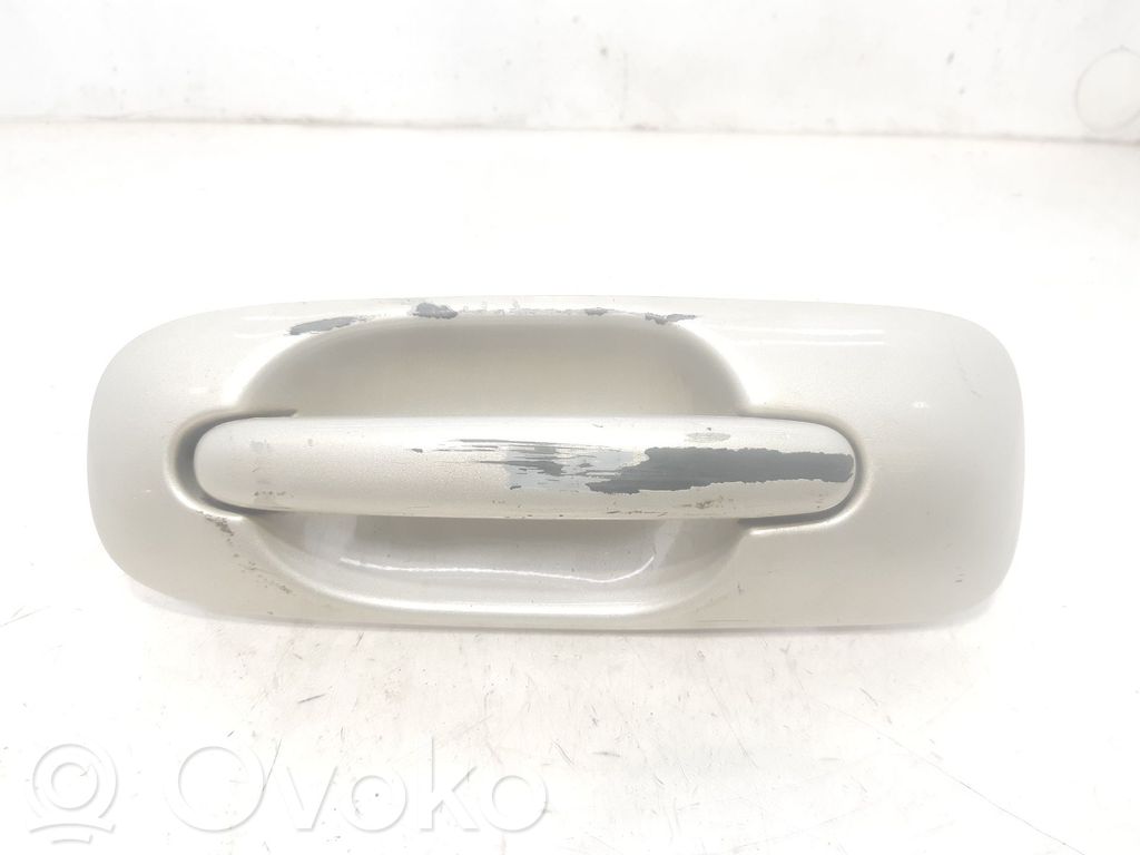 Manecilla externa de puerta corredera   SR7155