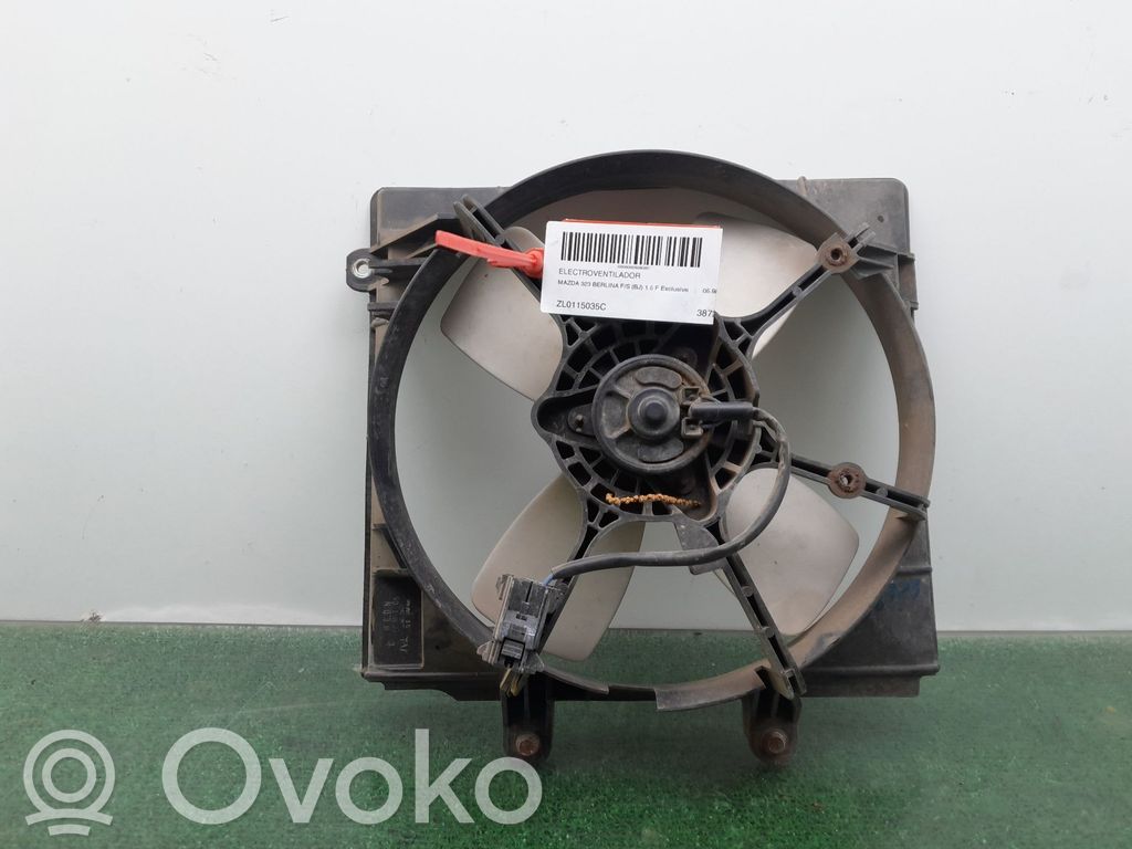 Elektrolüfter   ZL0115035C