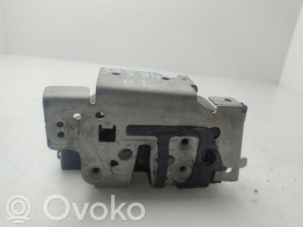 Ford Transit Courier Front door lock 