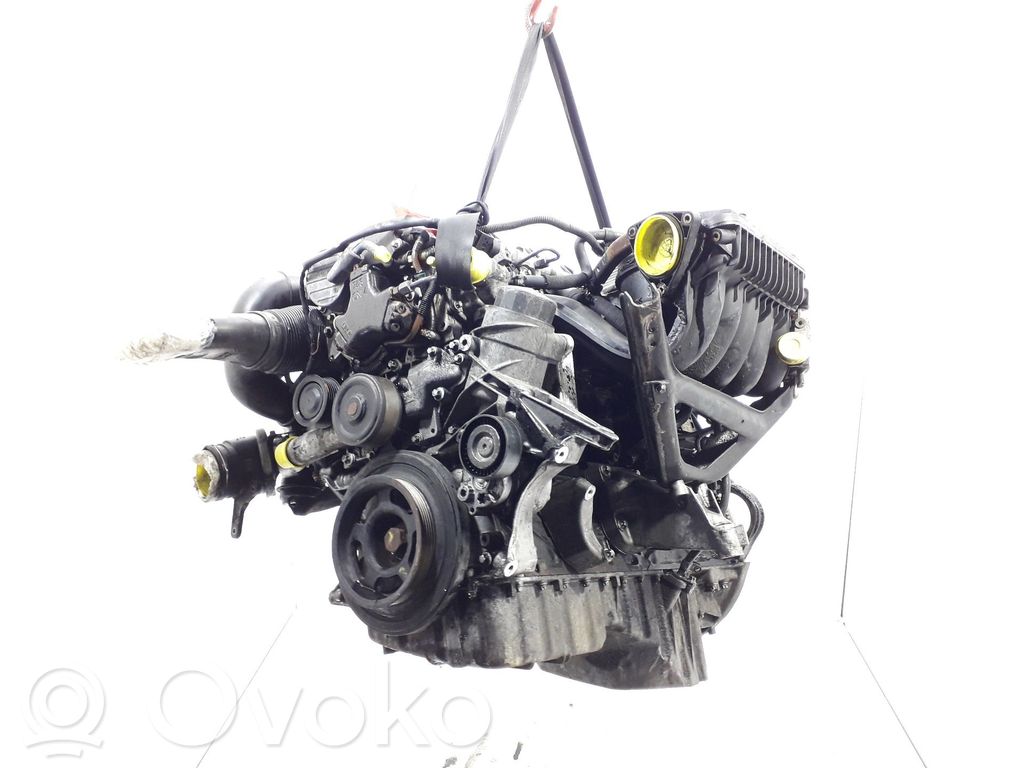 Mercedes-Benz CLK A209 C209 Motor 
