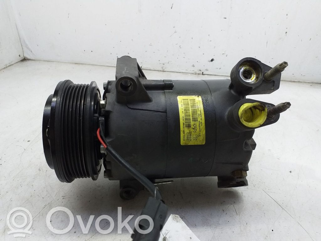 Klimakompressor Pumpe   CV6119D629FC