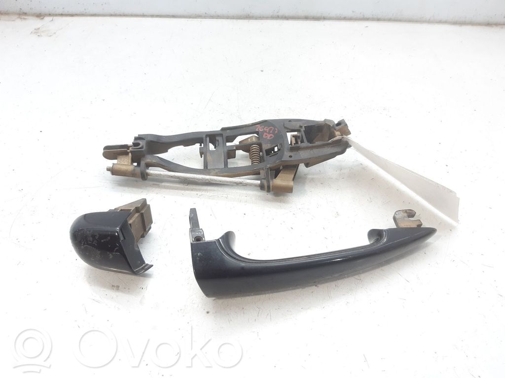 BMW 3 E46 Manecilla externa puerta delantera 
