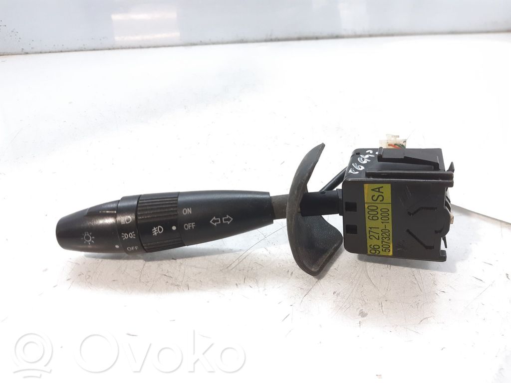 Interruptor de luz   96271600