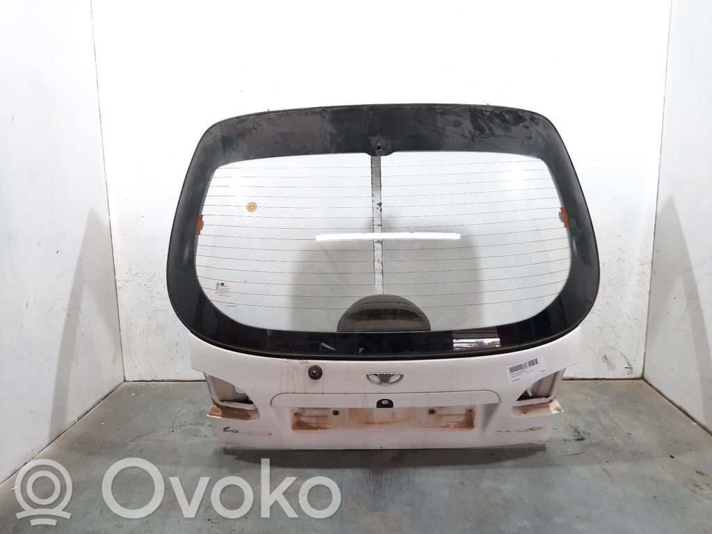 Daewoo Lanos Tailgate/trunk/boot lid 