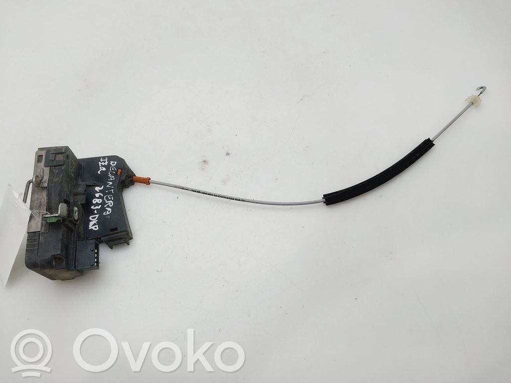 Opel Meriva A Încuietoare ușă față 