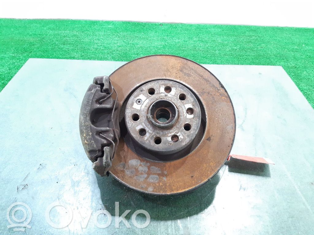 Achsschenkel vorne   3C0407253F