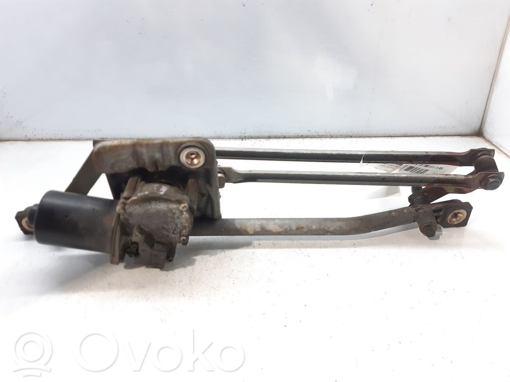 Ford Mondeo MK II Etupyyhkimen vivusto ja moottori 