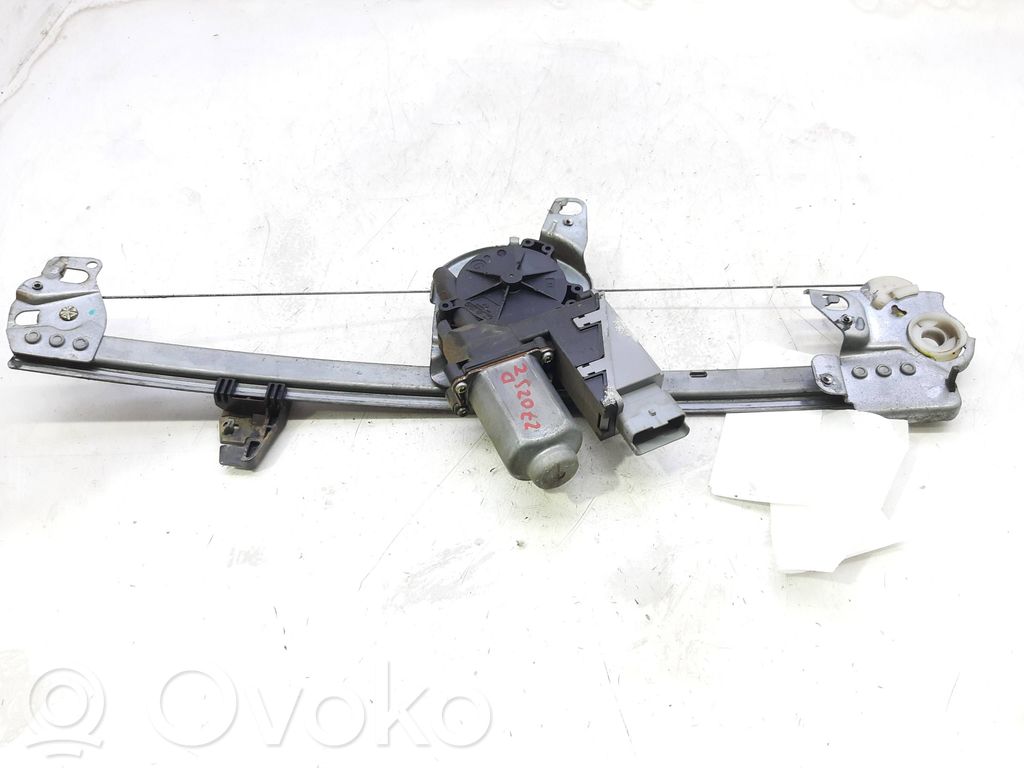 Citroen C3 Regulador de puerta delantera con motor 