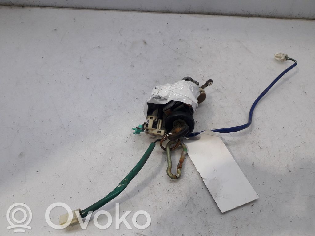 Mazda Premacy Ignition lock 