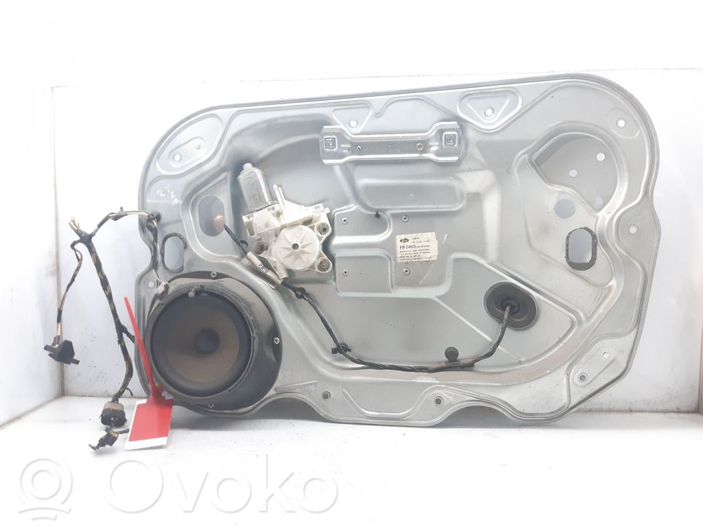 Ford Focus Macara ușă față cu motor 