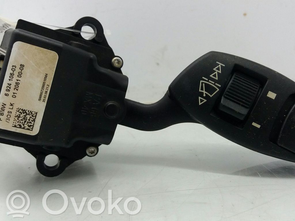 Wiper control stalk   692410603