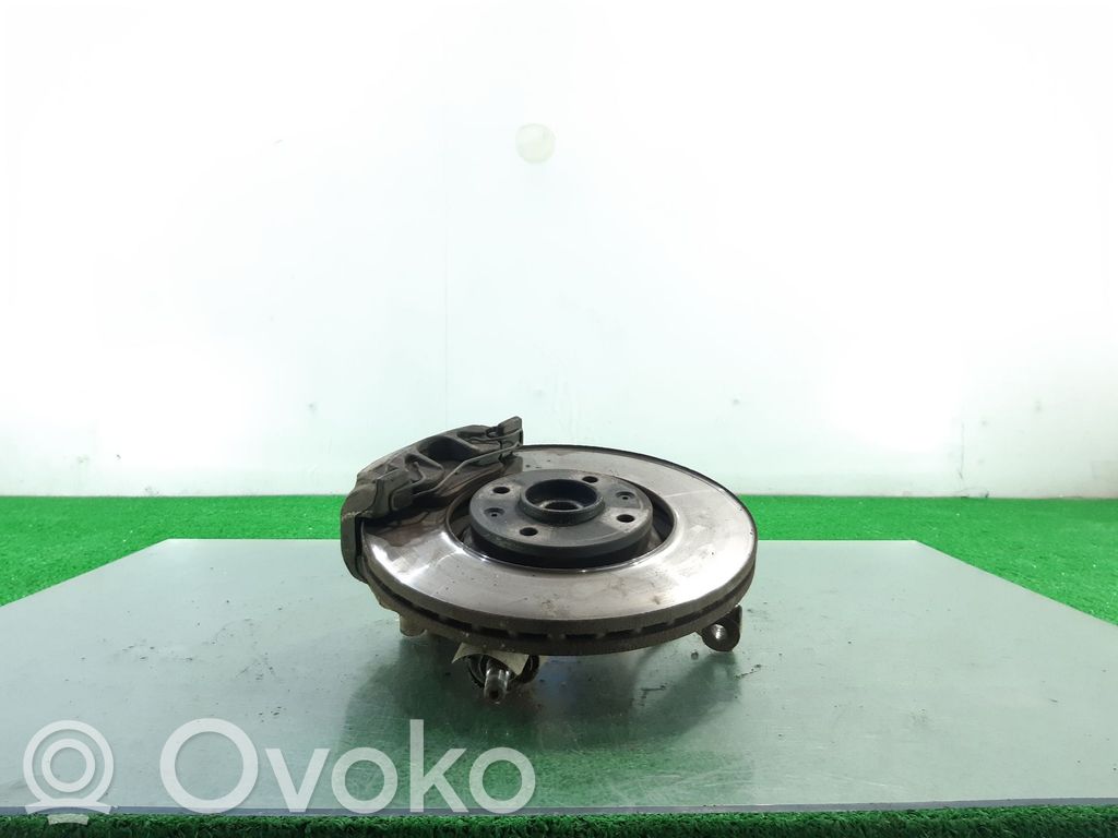 Peugeot 307 Achsschenkel vorne 