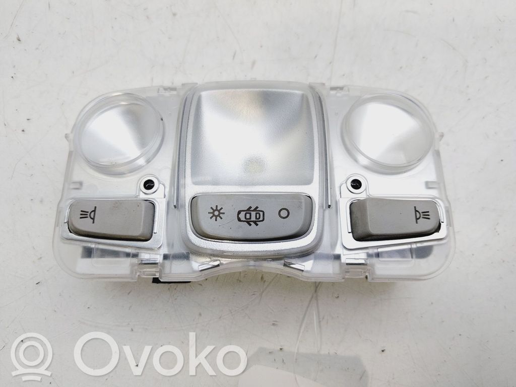 Citroen C4 Cactus Luz del asiento delantero 