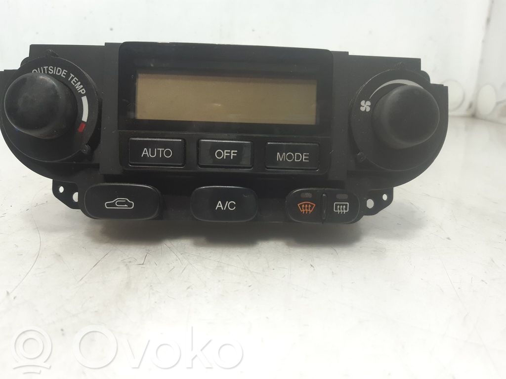 Daewoo Lacetti Climate control unit 