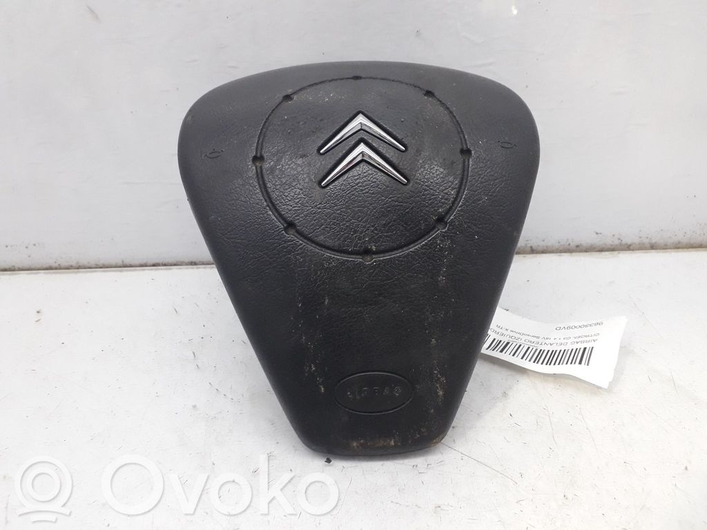 Citroen C3 Stūres drošības spilvens 