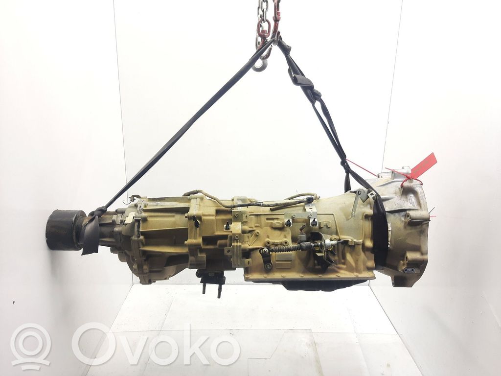 Nissan Navara D23 Manual 5 speed gearbox 