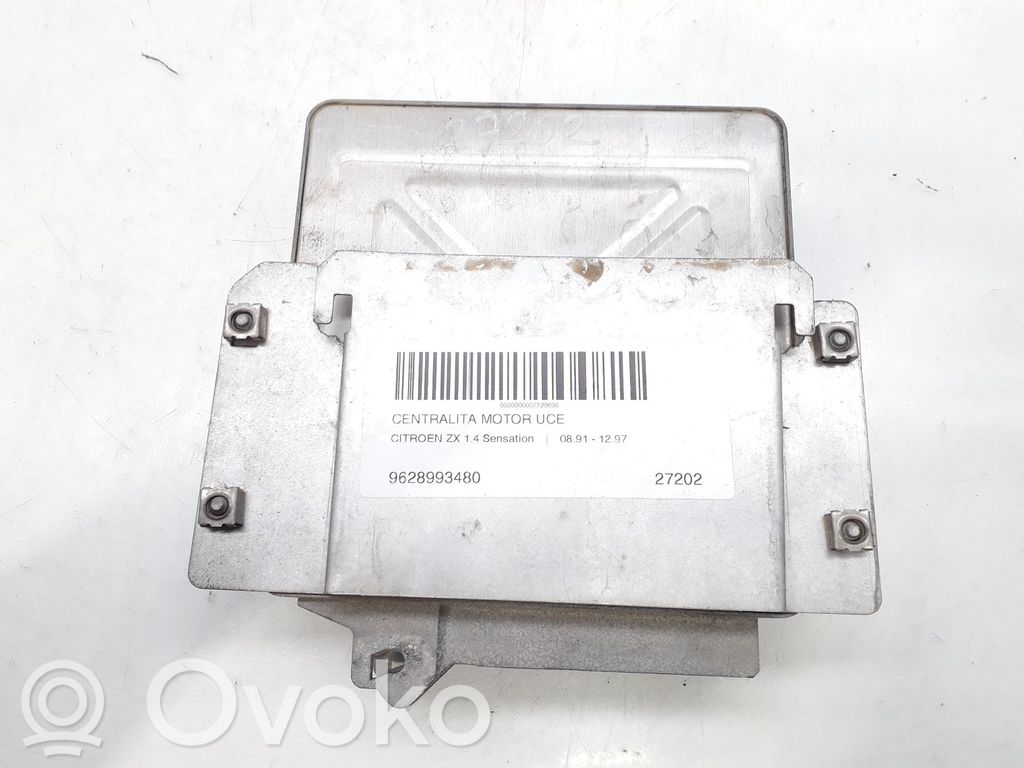 Citroen ZX Engine control unit/module 