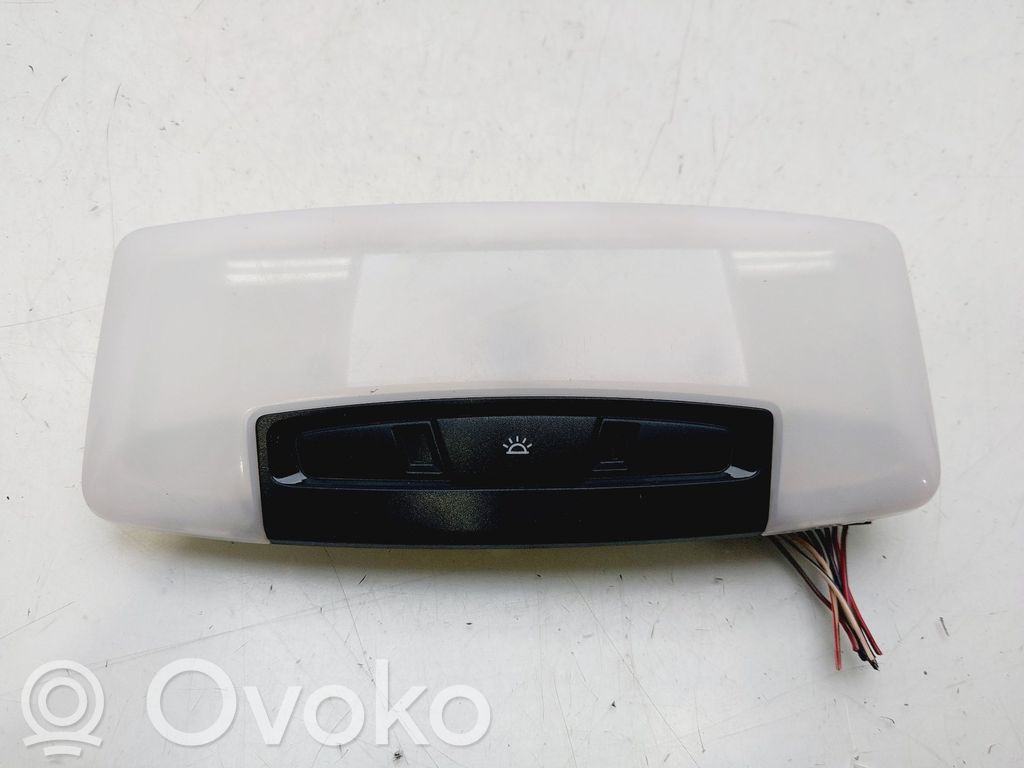 BMW 1 F20 F21 Luz del asiento delantero 
