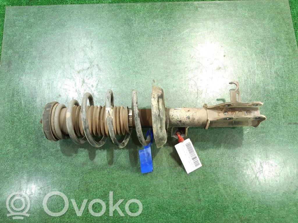 Opel Astra J Etuiskunvaimennin 