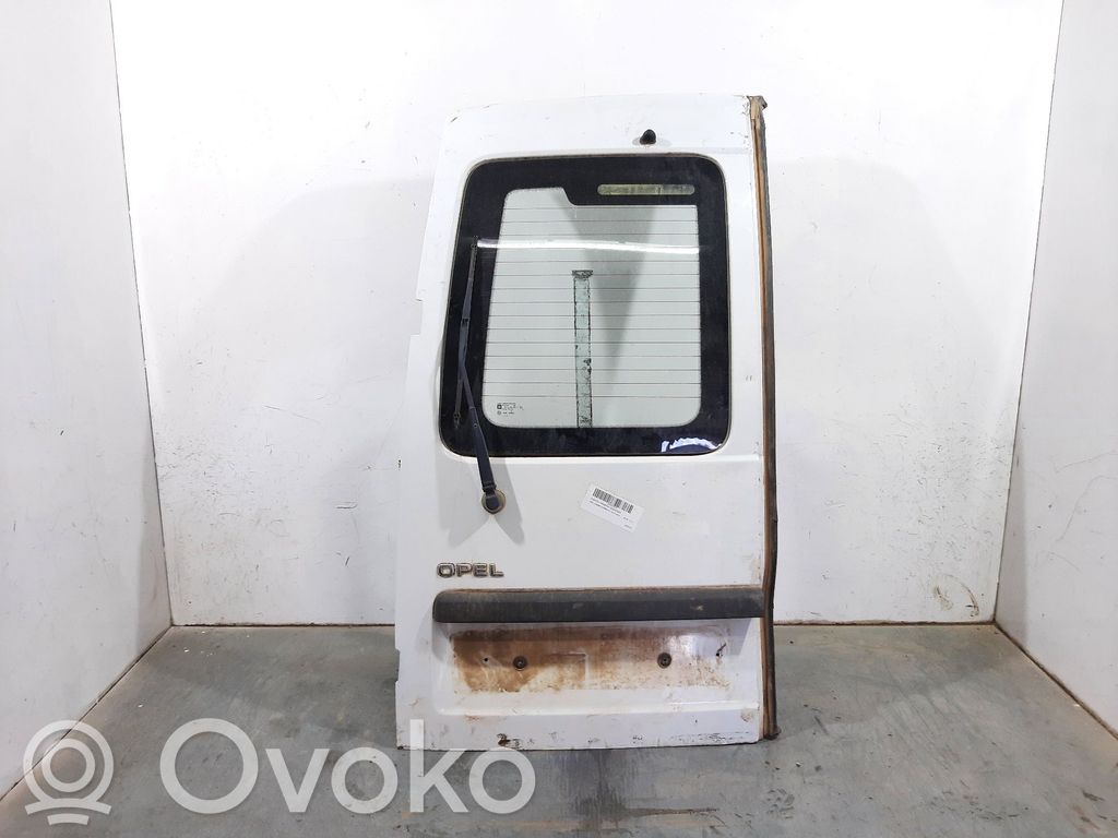 Opel Combo C Puerta trasera 