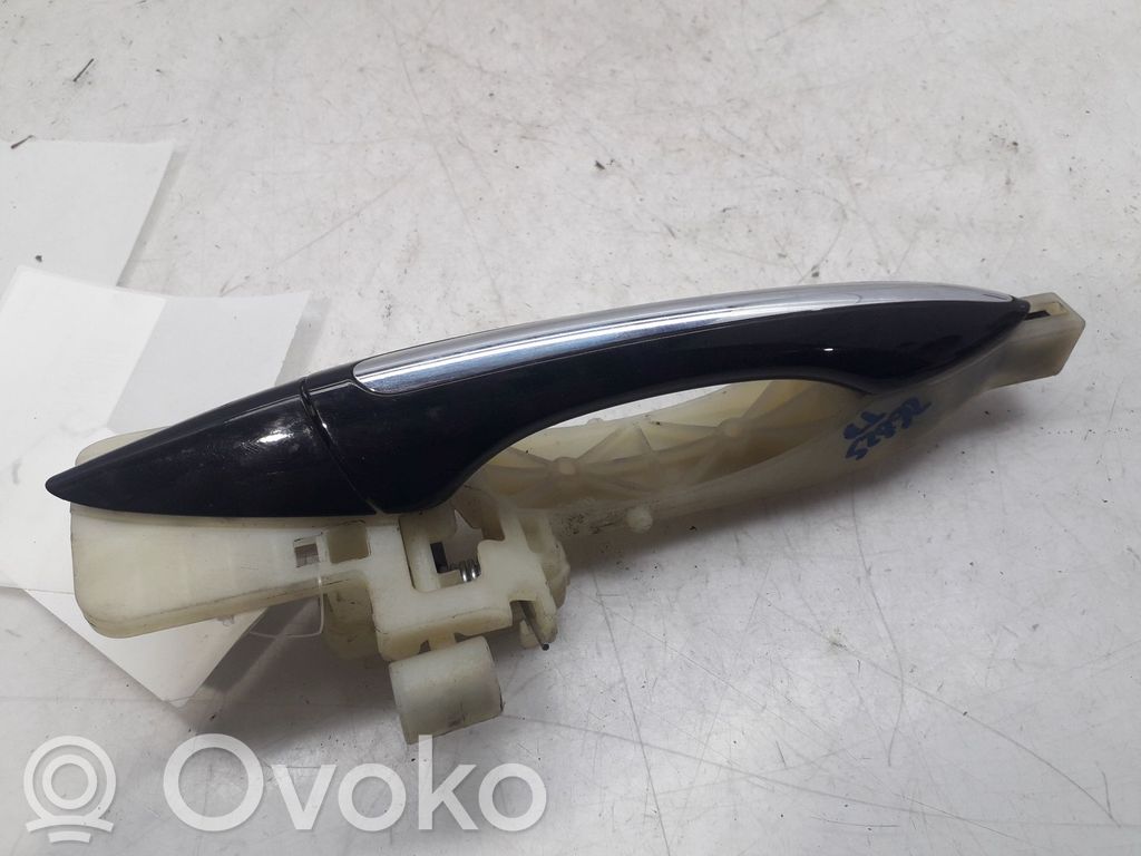 Hyundai i40 Klamka zewnętrzna drzwi tylnych 