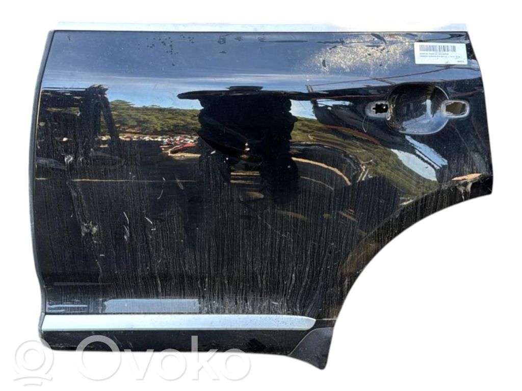 Porsche Cayenne (9PA) Puerta trasera 