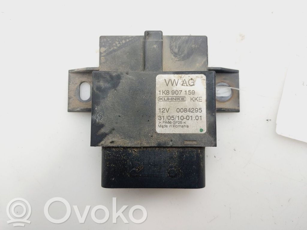 Volkswagen Scirocco Sonstige Steuergeräte / Module 