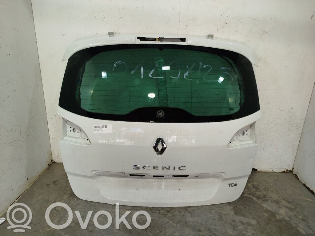 Renault Scenic III - Grand scenic III Portellone posteriore/bagagliaio