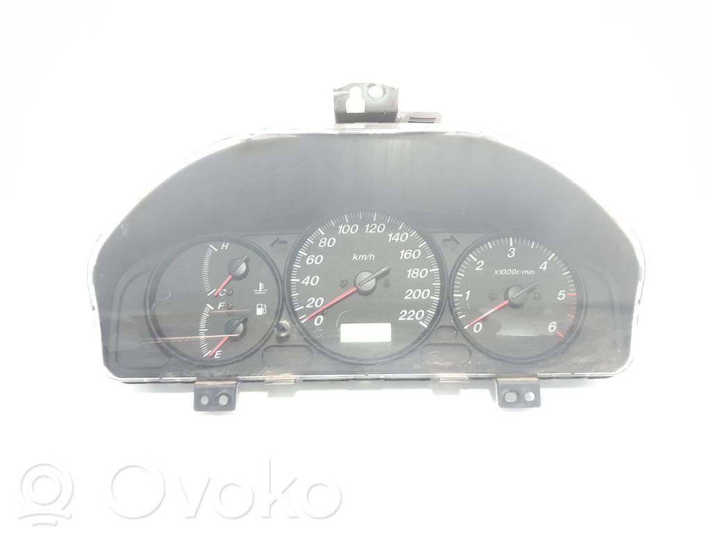 Mazda Premacy Speedometer (instrument cluster) 
