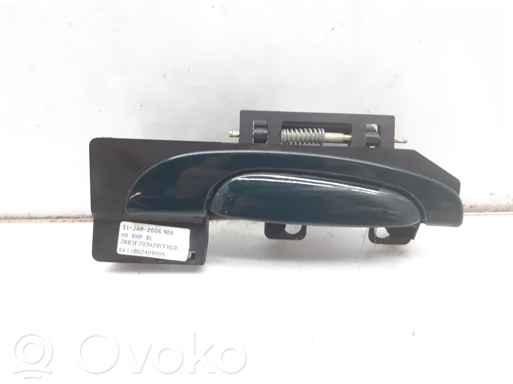 Manecilla externa puerta delantera   XR8322400