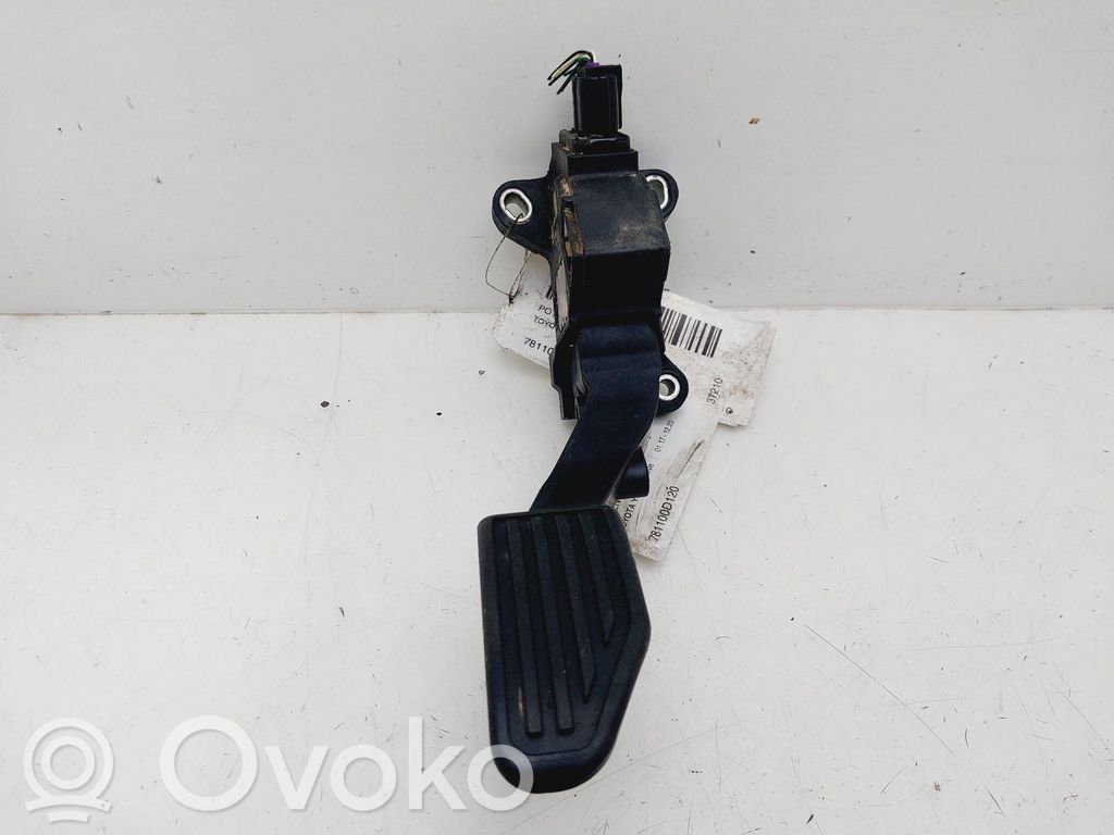 Toyota Yaris Senzor poziție pedală accelerație 
