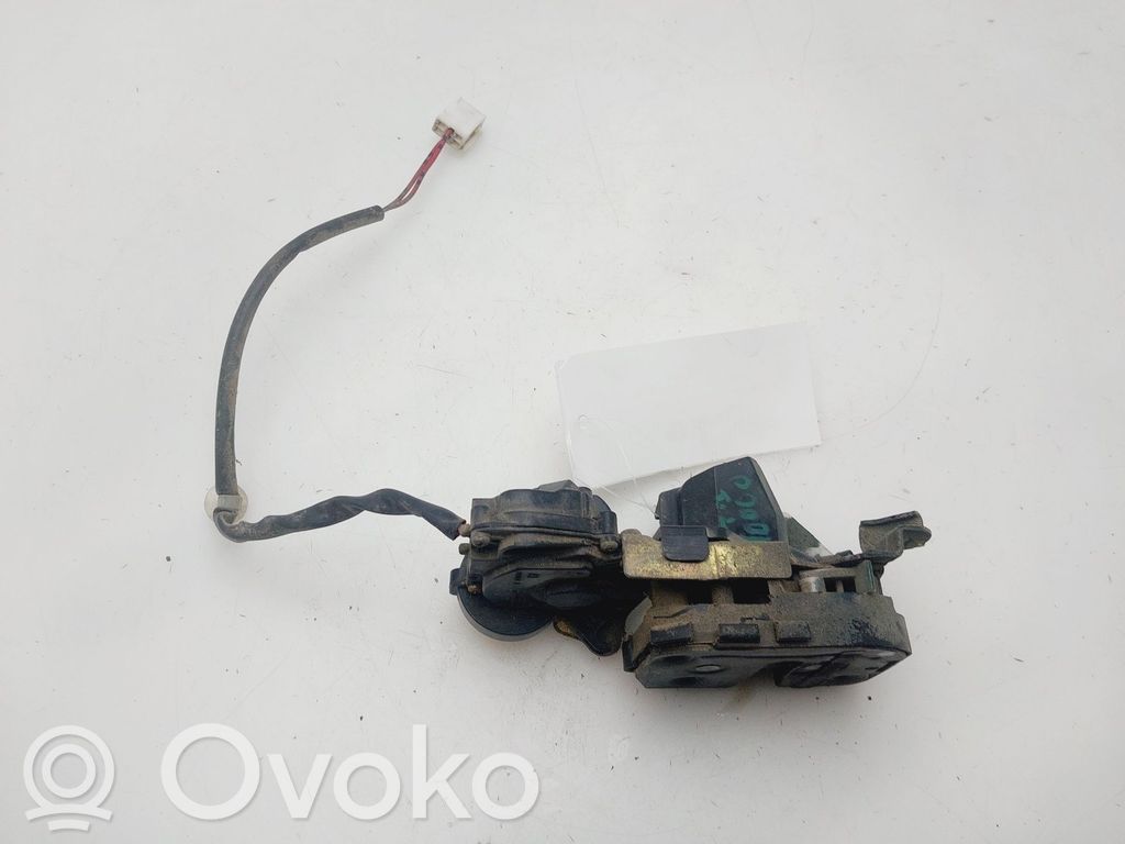 Mazda 323 Cerradura de puerta trasera 