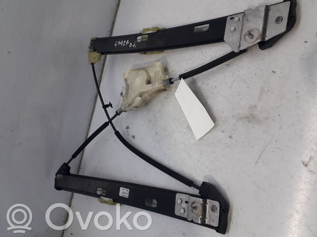 Seat Ibiza V (KJ) Macara ușă față cu motor 