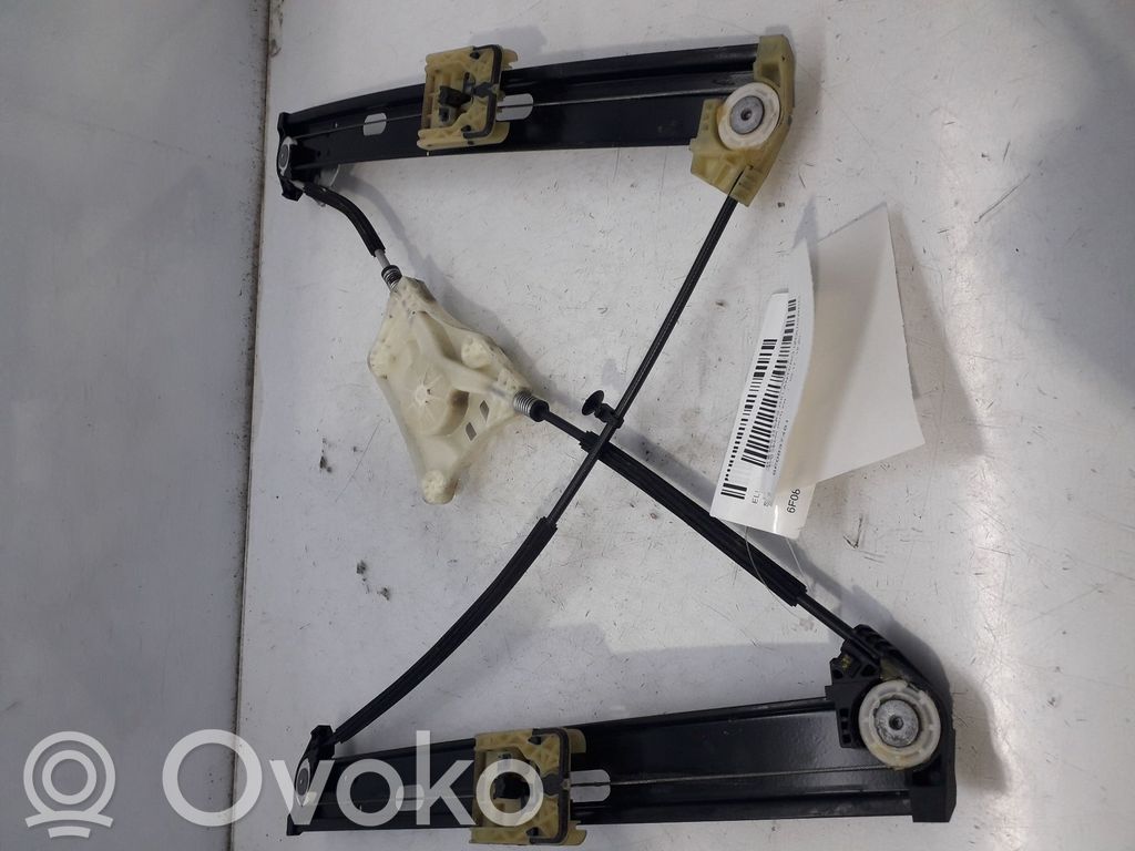 Seat Ibiza V (KJ) Macara ușă față cu motor 