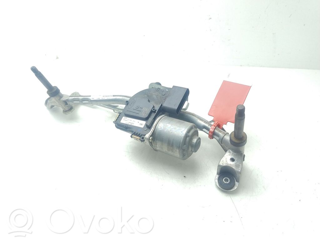 Ford Fiesta Tiranti e motorino del tergicristallo anteriore 