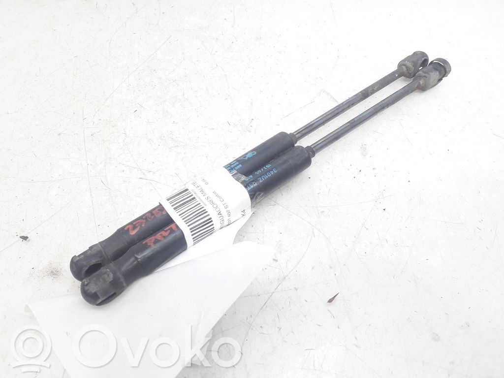Peugeot 407 Amortyzator klapy tylnej bagażnika 