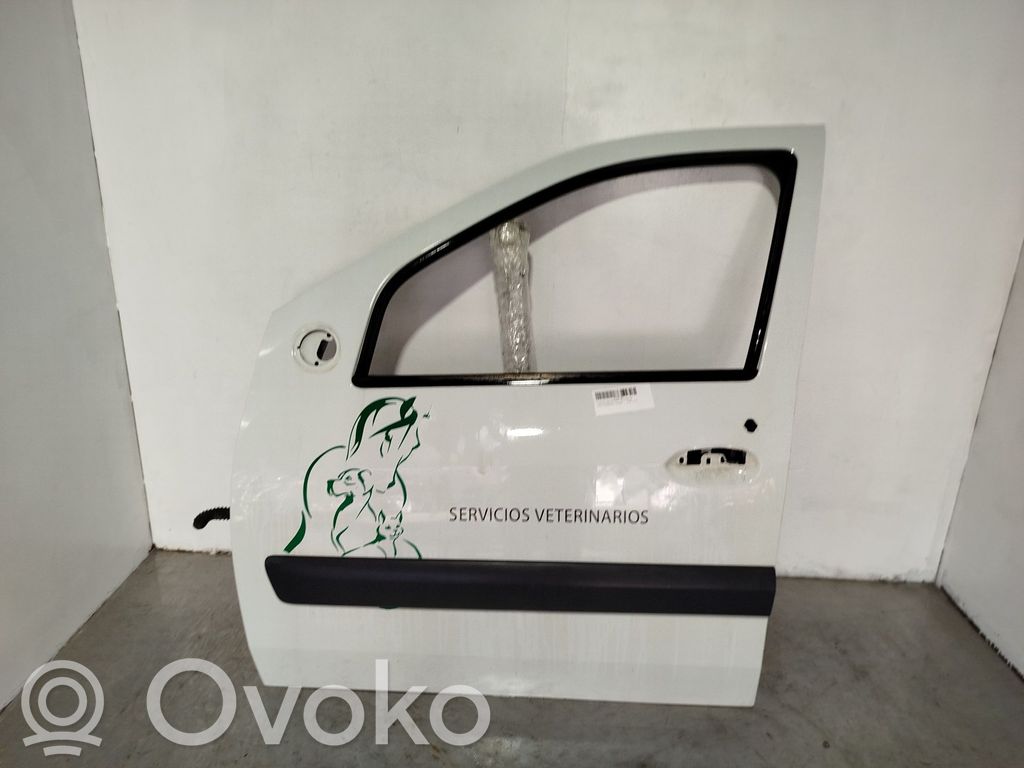 Dacia Logan I Puerta delantera 