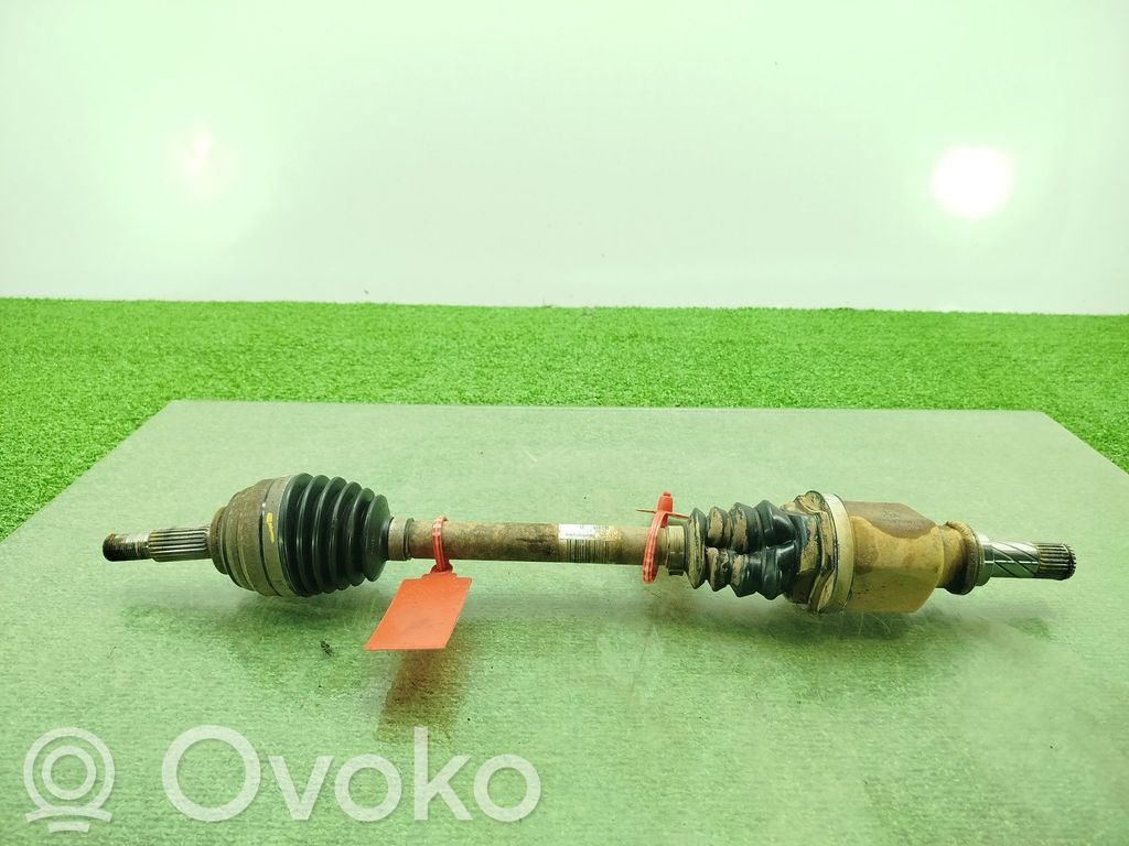 Eje de transmisión delantero   8200499585